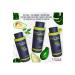 Prime Pro Prime 3-Piece Set Biotanix Brazilian Protein + Shampoo + Hair Mask for Natural/Dyed Hair (1100ml) - Buy Online on GoSupps.com
