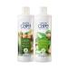 Avon Care Avocado Almond and Aloe Vera Macadamia Extract Shampoo and Conditioner Bundle