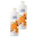 Avon Care Apricot and Shea Extract Shampoo and Conditioner 700 Ml. Duo Set