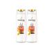 Pantene 3 in 1 Shampoo + Cream + Care Cure Effective Against Hair Loss 470 ml x 2 - Buy Online on GoSupps.com