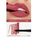 Avon Ultra Matte Lipstick Peach Flatters And Glimmerstick Lip Pencil Coral Desire Pack - Buy Online on GoSupps.com