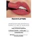 Avon Ultra Matte Lipstick Peach Flatters And Glimmerstick Lip Pencil Coral Desire Pack - Buy Online on GoSupps.com