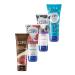 Avon Care Cocoa Pomegranate Blueberry and Avocado Extract Quad Hand Cream Pack
