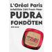 L'Oreal Paris Loreal Paris Infaillible 24H Fresh Wear Powder Foundation 220 Sand