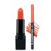 Avon Ultra Matte Lipstick Coral Fever and Glimmerstick Lip Pencil Coral Bundle