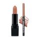 Avon Ultra Matte Lipstick Au Naturale and Glimmerstick Lip Pencil Nude Pack