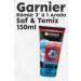 Garnier Charcoal 3 in 1 Pure & Clean 150 ml