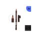 Do a MT Cosmetic Eyebrow Pencil (Brown) - Pencil Formula for a Natural and Lasting Look"
