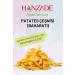 Hanzade Herbal Fried Potato Spice Seasoning 1 Kg - Buy Online on GoSupps.com