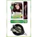 Garnier Nutrisse Ultra Cream Hair Dye 3.23 DARK CHESTNUT DYEING SET