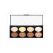 Revolution Contour Palette: Ultra (8 New Shades) - Buy Online on GoSupps.com