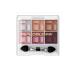 LA Colors La Colors 6 Color Eyeshadow Palette Delicate