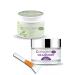 Collagen Life Collagen Clay Mask 125gr & Pore Tightening Collagen Cream 50ml - Buy Online on GoSupps.com