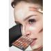 TechnoStation 54 Eyeshadow Palette Matte and Shiny Makeup Set -2 - Buy Online on GoSupps.com