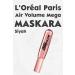 L'Oreal Paris Loreal Paris Air Volume Mega Mascara Black
