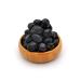 CERENAY OLIVE Slightly Salty Gemlik Oily Sele Table Black Olives 231-260 Caliber 5 KG