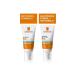 La Roche Posay Moisturizing SPF50+ Face Sun Cream for Sensitive and Dry Skin 50 .ML  - Buy Online on GoSupps.com