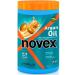 NOVEX Argan Oil - Hair Mask with Repairing Argan Oil for Damaged and Processed Hair 1kg - Buy Online on GoSupps.com