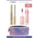 L'Oreal Paris Telescopic Instant Long Lashes Maybelline Shiny and Full Lips 004 Silk Makeup Set