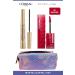 L'Oreal Paris Telescopic Instant Long Lashes-Maybelline Permanent and Full Lips 50 Wicked Makeup Set