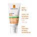 La Roche Posay Anthelios SPF 50+ Tinted Very High Protection Face Sun Cream for Oily Skin 50''ML.. - Buy Online on GoSupps.com