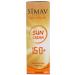 S MAV SYNAUS Thermal Water Sun Cream (50+ Spf) - 150 Ml - Buy Online on GoSupps.com