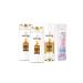 Pantene Repair and Protection Shampoo 500 ml x 2 + Hair Care Cream 470 ml + Make-up Cotton - Buy Online on GoSupps.com