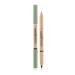 Faberlic expert /Dual Eyeliner DUO Eye Liner/tone "Pearl Light Grey / Matte Mint"5864