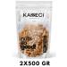 KANNEC NUTS Walnuts 1 Kg