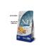N & D OCEAN (LOW GRAIN) COD & ORANGE ADULT 1KG LOCKED PACKAGE