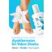 AXWELL Softening Foot Care Cream - Heel Crack Intensive Moisturizing Ultra Care Cream - Buy Online on GoSupps.com