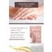 Juvenis Renewing Rejuvenating Anti Aging Hand Mask with Collagen and Peptides for Damaged Skin - Buy Online on GoSupps.com