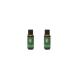 NUKA Defne Essencia Organic Argan Oil 30 ml. 2 Pack Fixed Aromatherapy Skin and Care Oil