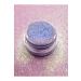 The Beauty Band Face Glitter Face Glitter Makeup Glitter Shimmering Shiny Gel Body Glitter Purple