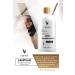 Valerie Anti-Hair Loss Shampoo with 11 Active Ingredients and No Salt for Hair Falling and Slow Growing Hair 400 ml - Buy Online on GoSupps.com
