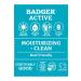 Badger Clear Zinc Unscented Sunscreen Stick Spf35 (EASY APPLICATION) Db111-1121 - Buy Online on GoSupps.com