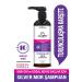 Algro Anti-Orange Hair Care Application Set Purple Shampoo + Herbal Hair Care Shampoo - Buy Online on GoSupps.com