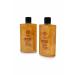 Myhica Shining Hair & Body Moisturizing Oil - 100 ml Set of 2 - Buy Online on GoSupps.com