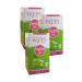 Dr. TYS 3 Boxes Detox Tea Apple Powder Tea Apple Powder Detox Tea