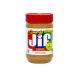 Jif DOUBLE PACK - Peanut Butter Extra Crunchy 454 gr X Simply Peanut Butter 440 gr - Buy Online on GoSupps.com