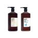 Muddy B-tox&kerat n Shampoo 1000 ml + Horse Tail&longer Hair Shampoo 1000 ml