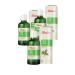 Balen 3 Boxes Castor Oil Natural Herbal Fixed Oil Cold Press 50 Ml. Hair and Skin Care Oil Castor Oil