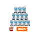 BEMOTY FISH FLESH KITTEN CANNED FOOD 415 GR * 12 PIECES