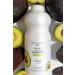 BYPHASSE Family Fresh Dry Hair Special Avocado Shampoo 750ml - Buy Online on GoSupps.com