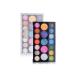 MUJGAN Music Festival 19 Glitter and Matte Eyeshadow Palette No:2