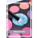MUJGAN Music Festival 19 Glitter and Matte Eyeshadow Palette No:2 - Buy Online on GoSupps.com