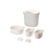 Trial Time Ikea nskl g Changing Cups White - Buy Online on GoSupps.com