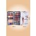 MUJGAN 2-Fold Wallet Eyeshadow - Blush - Powder Set White London D - Buy Online on GoSupps.com