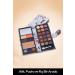 MUJGAN 2-Fold Wallet Eyeshadow - Blush - Powder Set White London D - Buy Online on GoSupps.com