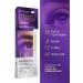 Collagen Life Eyebrow & Eyelash Serum with Collagen Caffeine Keratin Vitamin E 4ml - Buy Online on GoSupps.com